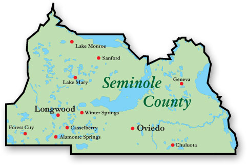 Serving Seminol County